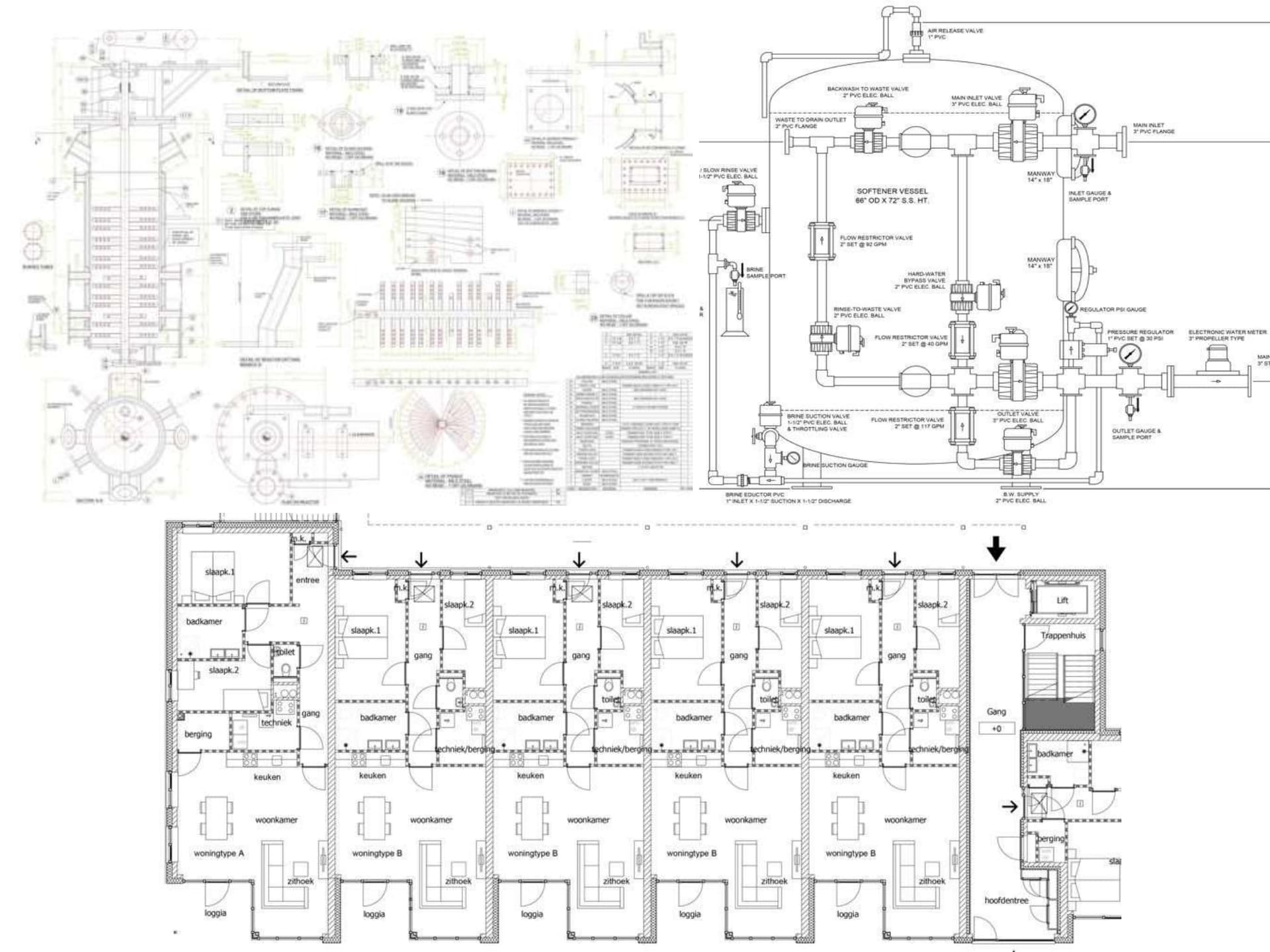 Multi-Unit Development Plans
