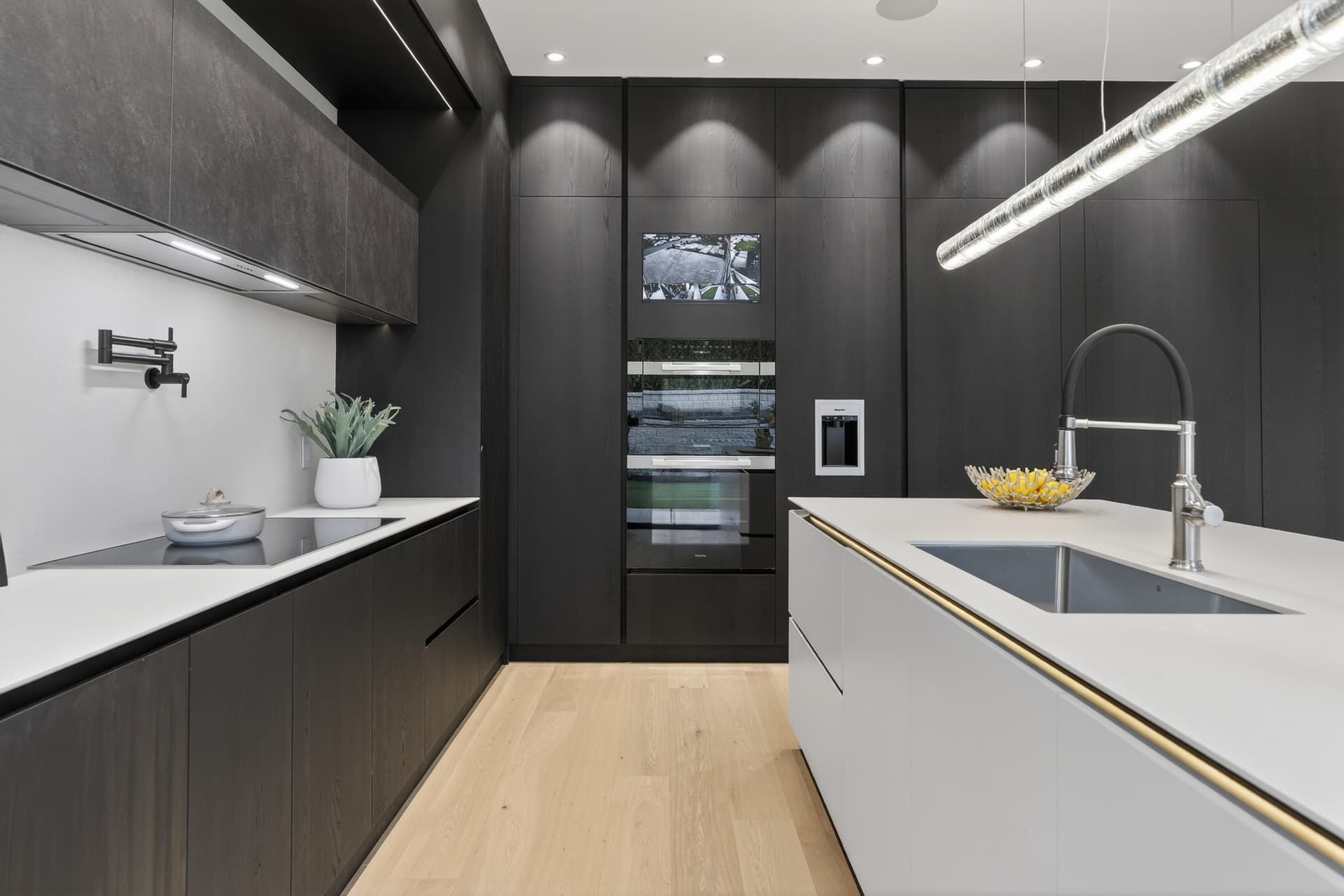 New Construction Kitchen