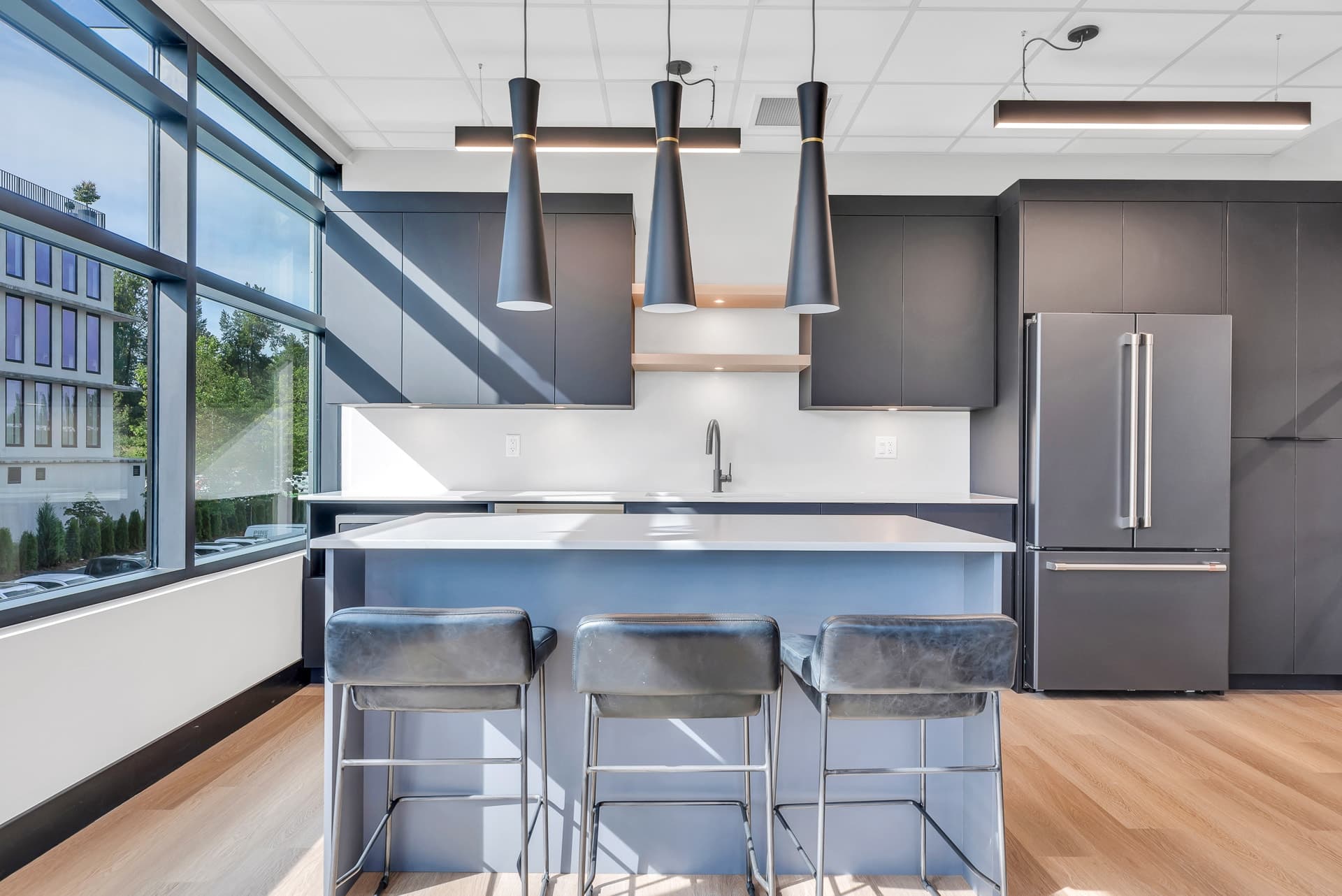 Office Natural Light