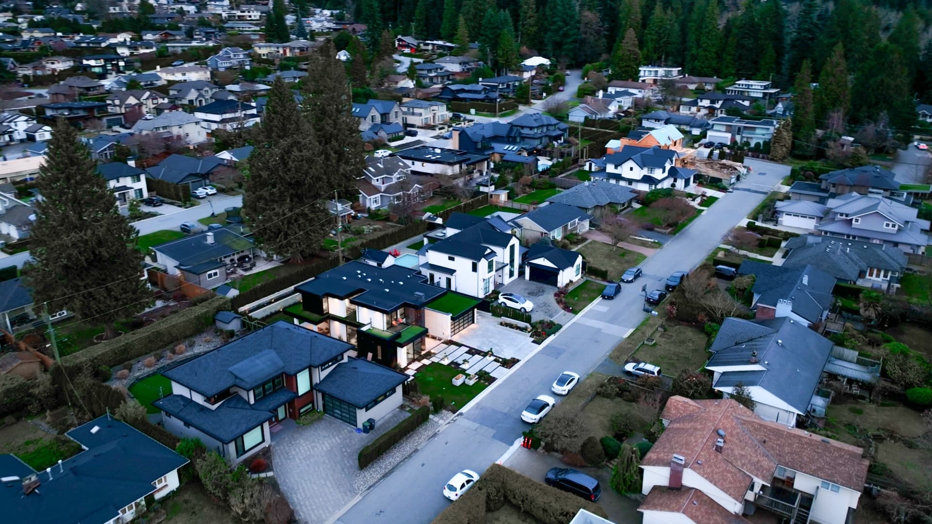 North Van Custom Home